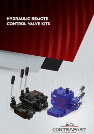 Hydraulic Remote Control Valve