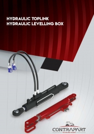 Hydraulic Toplink&Levelling Box