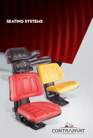 Tractor Seats