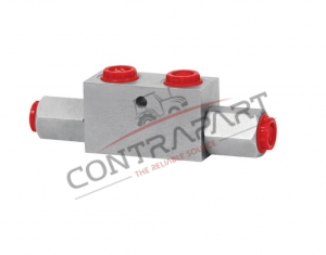 İkiz Kilitleme Valfleri CTP390201