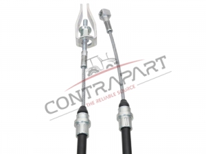 DEBRİYAJ TELİ YUVARLAK KAFA CTP450166