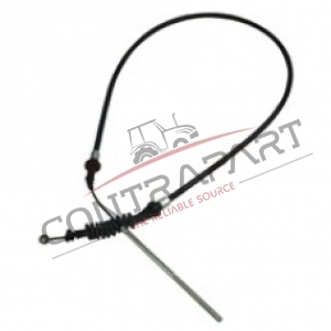 Foot Throttle Cable