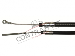 Lıft Otomatık Halatı CTP450318