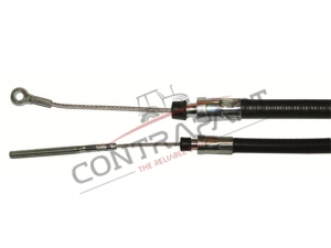 CABLE DE CONTROL DE ESFUERZO