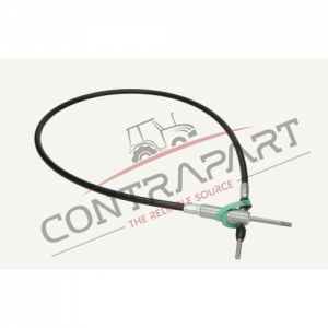 HYDRAULIC VALVE BOWDEN CABLE