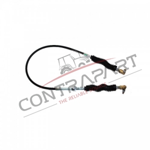 HYDRAULIC VALVE CONTROL CABLE