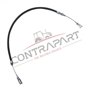 Foot Throttle Cable