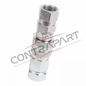 Hydraulic Flat Face Quick Coupling