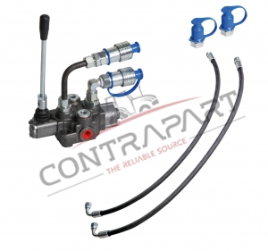 Remote Control Kit 2 Ports. CTP330026