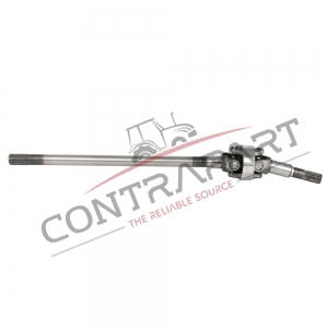 Aks Takımı Komple New Holland Sol CTP420297
