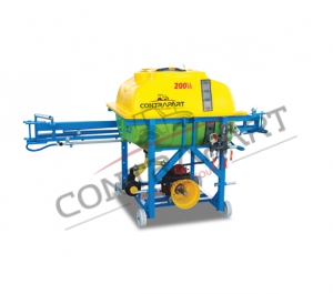 Asılır Tip Tarla Pülverizatörü 300 Litre CTP440135