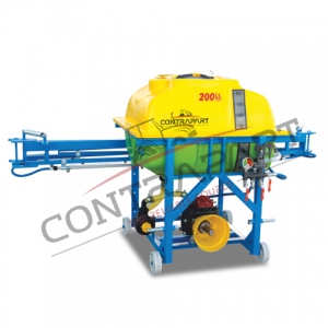 Asılır Tip Tarla Pülverizatörü 200 Litre CTP440002