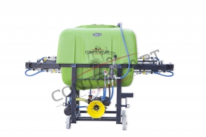 Mounted Type Field Sprayer 500 Liter