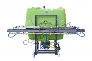 Asılır Tip Tarla Pülverizatörü 600 Litre CTP440003