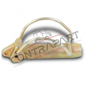 Teleskobik Gergi Yaylı Pim 19 Mm CTP430258