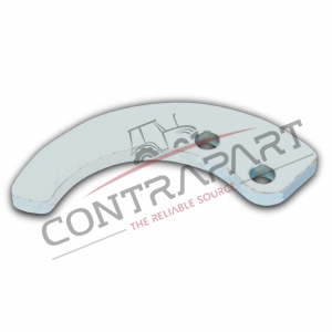 Hidrolik Makara Sektörü 8 Mm CTP430267