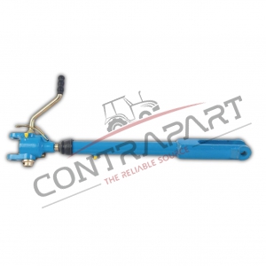 Conjunto Caja Niveladora Sin Articulación  CTP430301