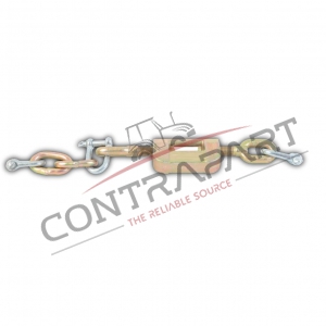 Gergi Zenciri 398 Göbek Tip CTP430348