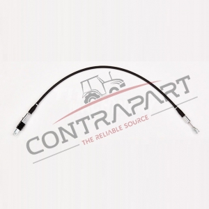 HYDRAULIC VALVE CONTROL CABLE