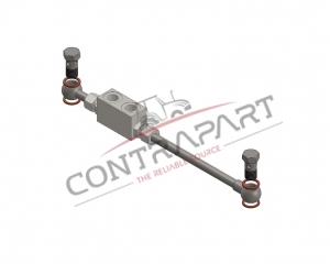 Double Pilot Check Valve Kit CTP500079