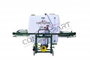 Mounted Type Field Sprayer 800 Liter