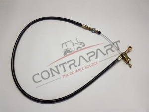 Hand Brake Cable Left with Fork CTP450045