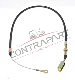 Hand Brake Cable Right with Fork CTP450046