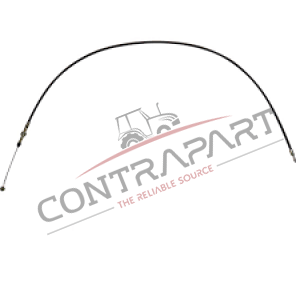 Foot Throttle Cable CTP450032