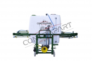 Mounted Type Field Sprayer 1000 Liter