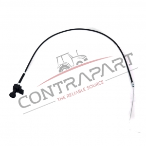 STOP TELİ MANDALLI UZUN CTP450127
