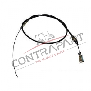 Foot Throttle Cable