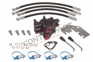 Hydraulic Remote Control Valve  Kit Fıat 24Ports CTP330015