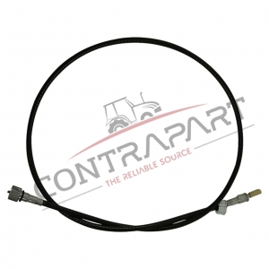 Tachometer Cable 123 cm