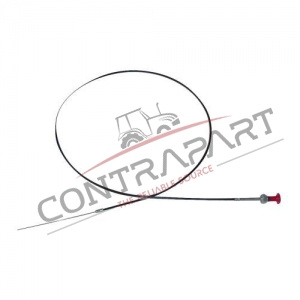 STOP TELİ PLASTİK BAŞLI TEK TELLİ 130 cm CTP450101