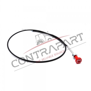 STOP TELİ PLASTİK BAŞLI TEK TELLİ 130 Cm CTP450102