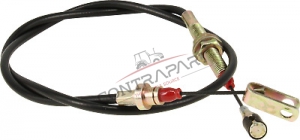 Foot Throttle Cable