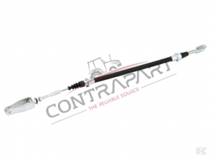 DEBRİYAJ TELİ  ÇATALLI CTP450163