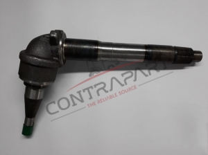 Ön Aks Ford 5700, 6700, 7700 Sol  CTP420121