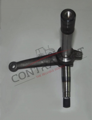 Ön Aks Steyr 8043 Sol CTP420243