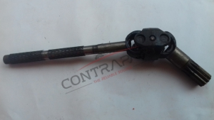 Aks Takımı Komple Massey Ferguson Sol CTP420374