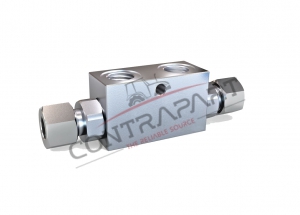 İkiz Kilitleme Valfleri CTP390200