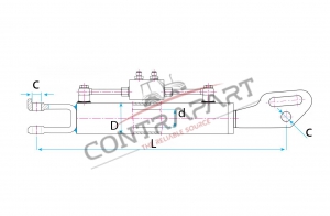 Hydraulic Levelling Boxes