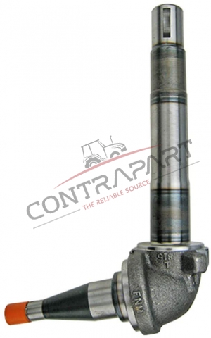 Ön Aks Ford 5000 Sol  CTP420117