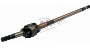 Ön Aks Takımı Komple New Holl. 130,90, 140,90, 160,90 Sol CTP420195