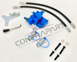 Hydraulic Remote Control Valve  Kit Ford 2 Ports