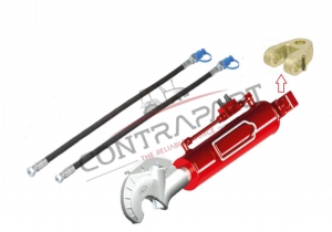 Hydraulic Toplink <br>Max. Heavy Type With Hook