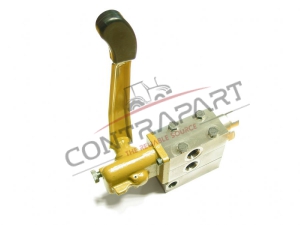 Hidrolik Damper Valfi 2 Çıkış  CTP330023