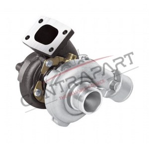 Turbocharger CTP460000