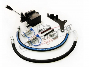 Hydraulic Remote Control Valve  Kit 2 Ports