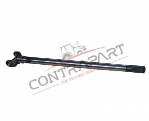 Ön Aks Çatalı Uzun New Holl. 130,90, 140,90, 160,91 Sol (L:640mm) CTP420208